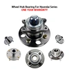 Front Wheel Hub Bearing Kit
